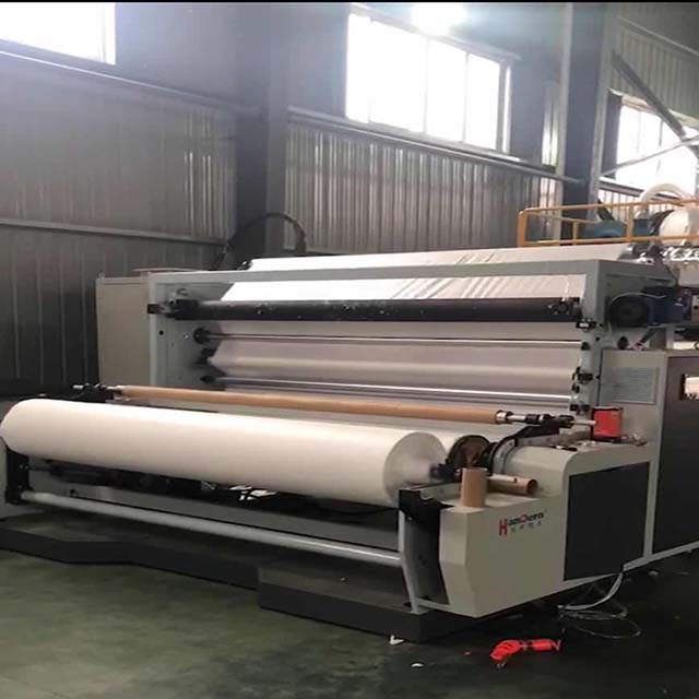 Meltblown non-woven making machine