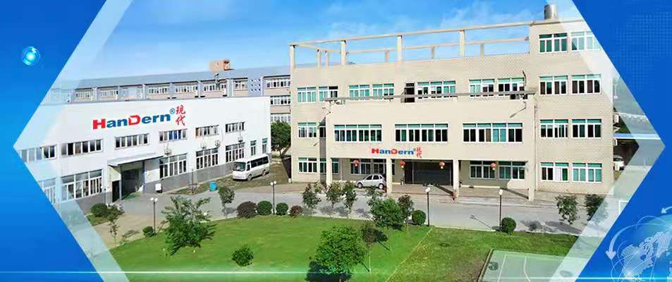 Wuhan Handern raw materials and molding technology