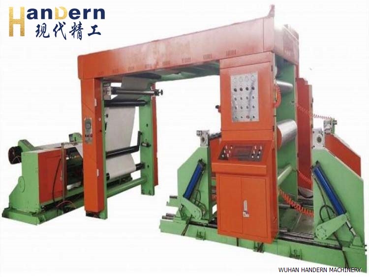 Stone paper production line slitting machine Stone paper production line slitting machine